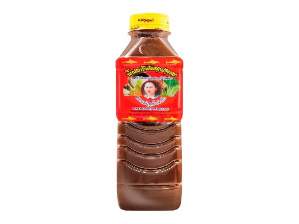 น้ำปลา 280มล. 19.-